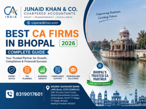 CA firms