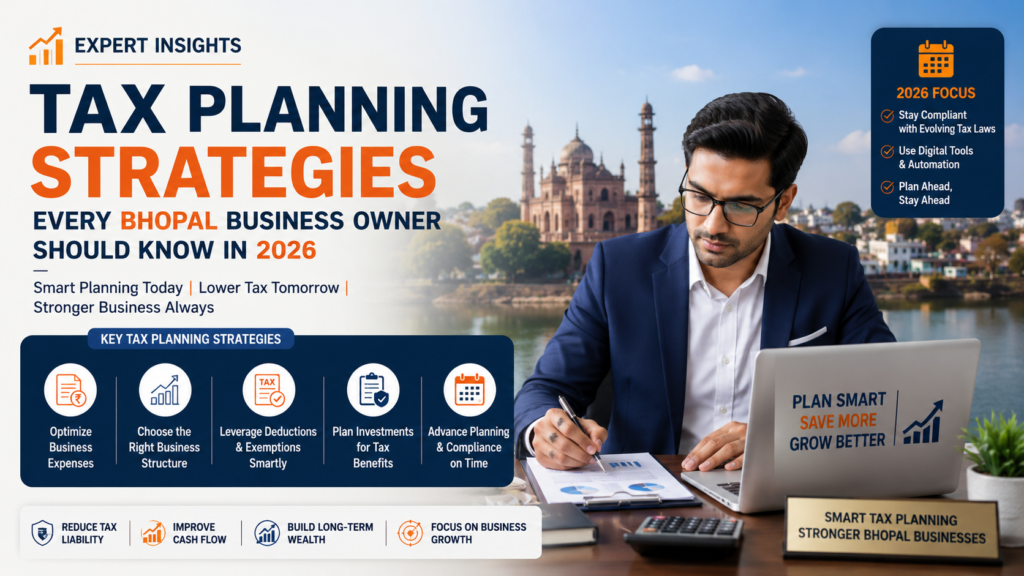 Tax Planning