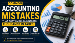 Accounting Mistakes