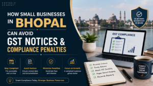 GST notices 
