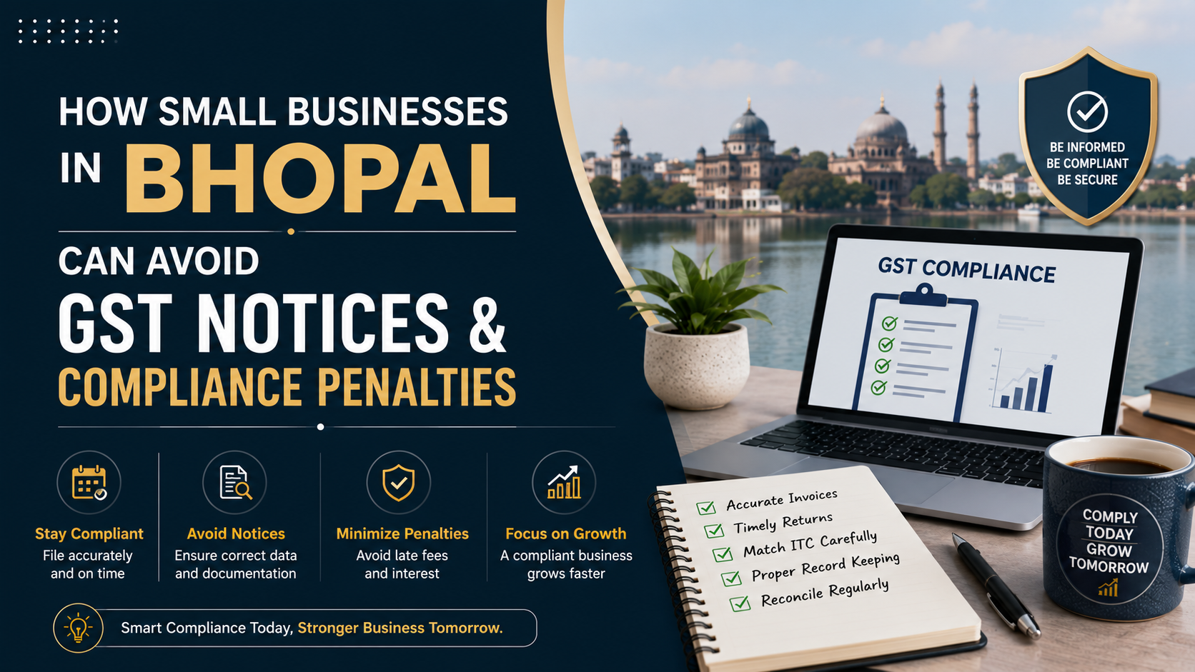 GST notices