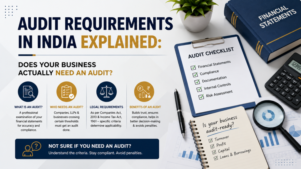 audit requirements
