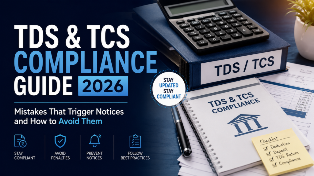 TDS & TCS
