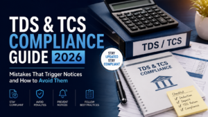 TDS & TCS