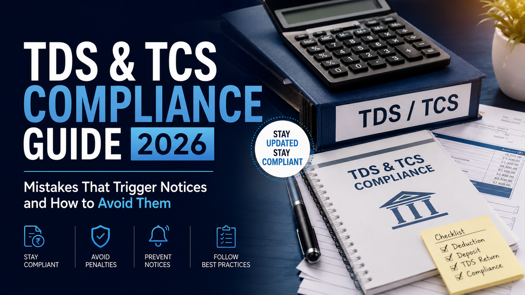TDS & TCS