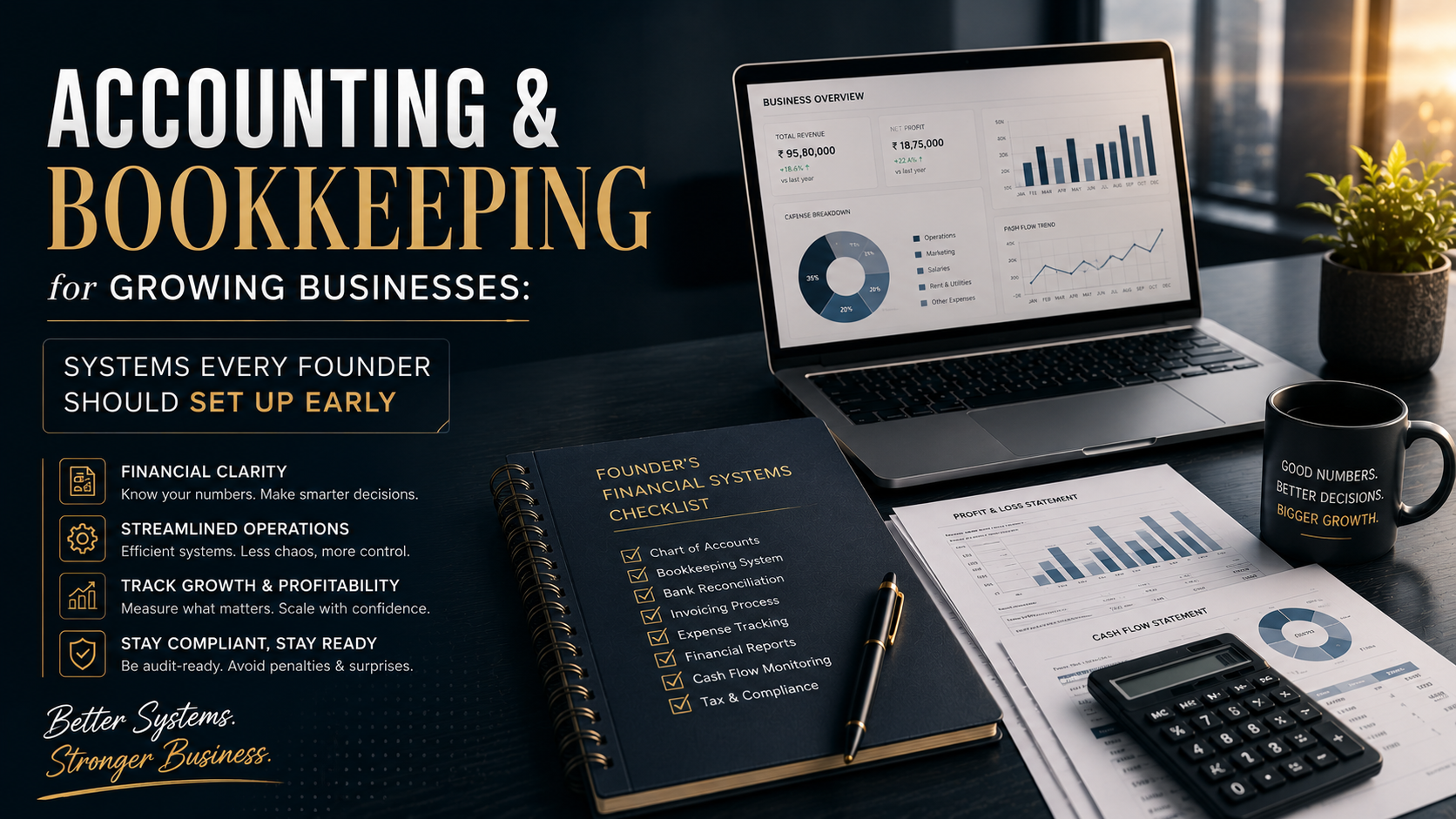 Accounting & Bookkeeping