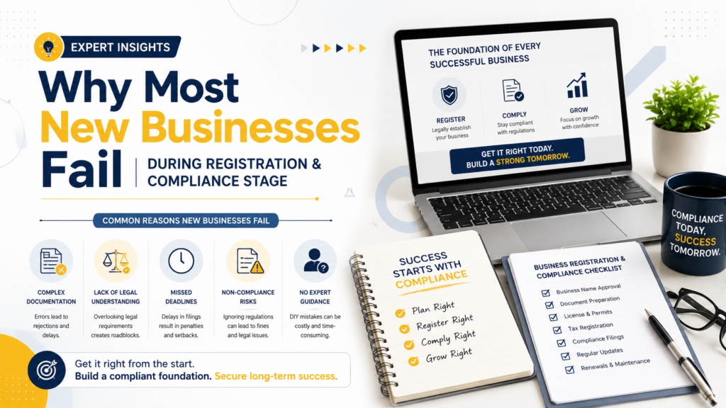 Registration & Compliance