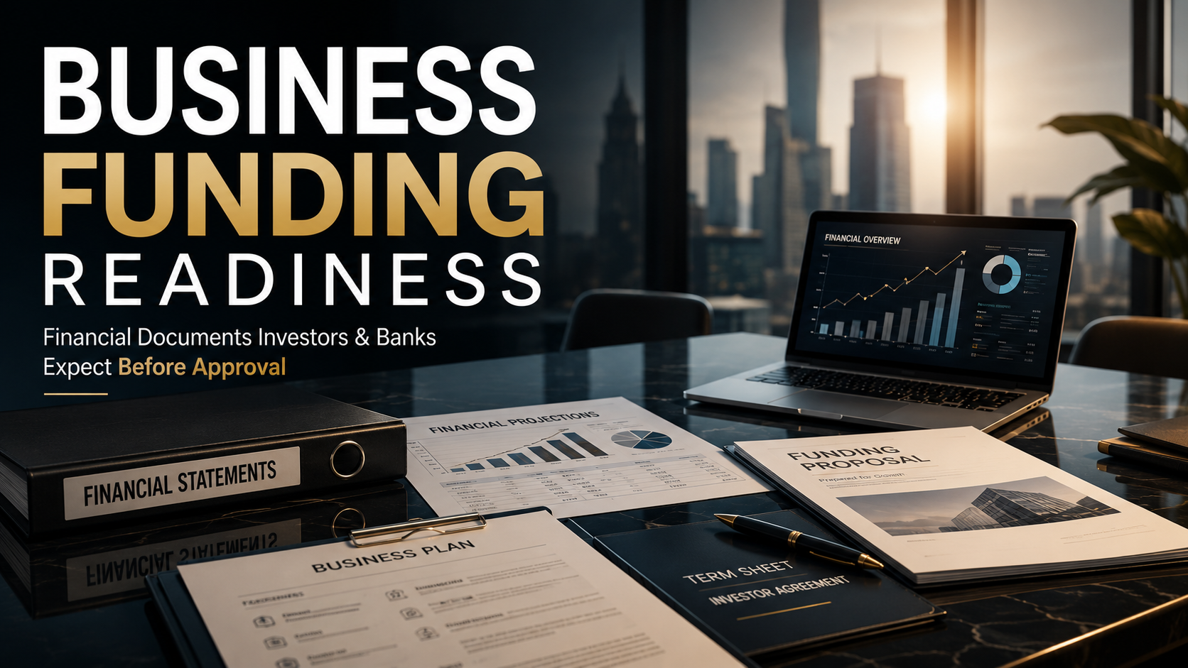 Business Funding