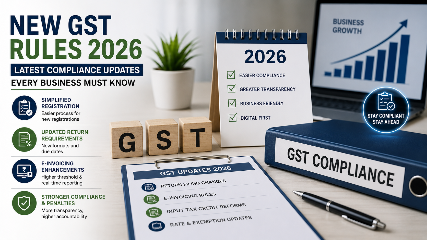 GST Rules