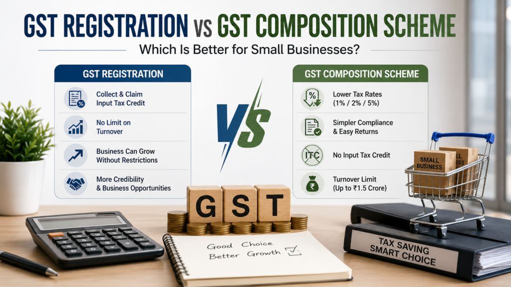 GST Registration