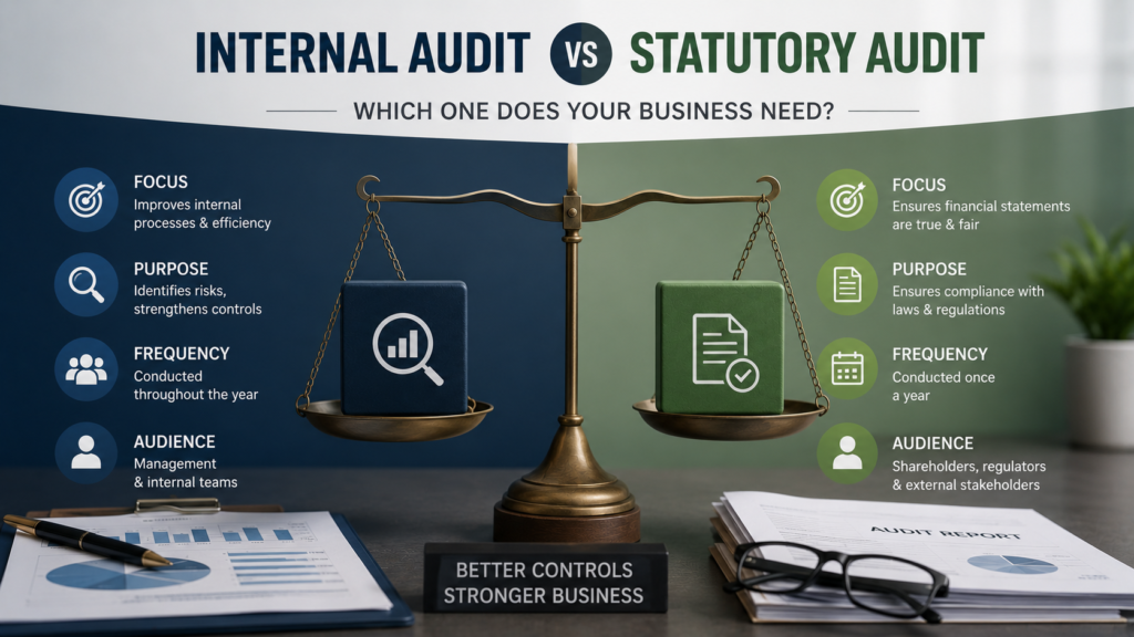 Internal Audit