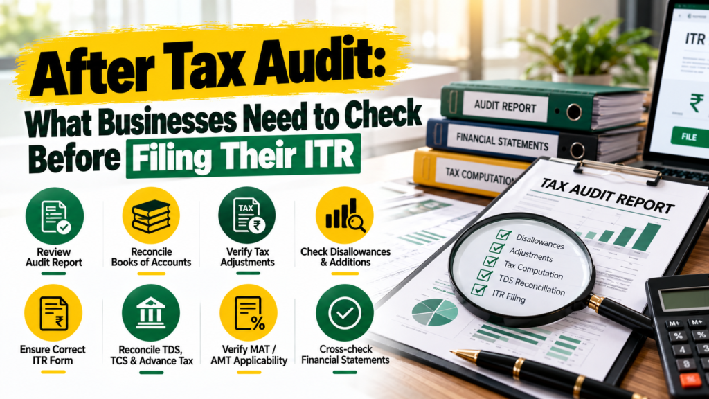 tax audit
