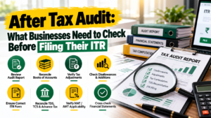 tax audit