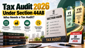 tax audit