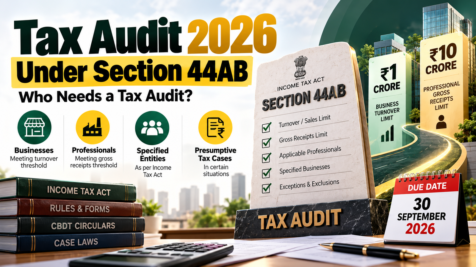 tax audit