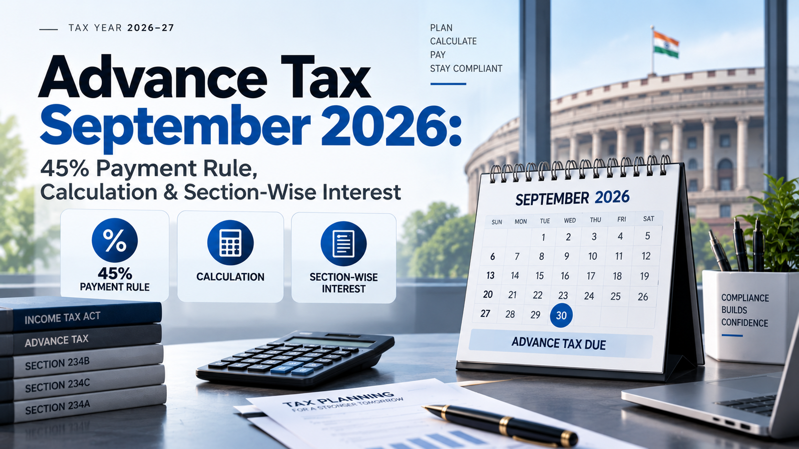 advance tax